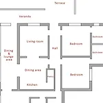 Apartamento Erdgeschosswohnung Mit Terrasse Fuer Sechs Personen By Interhome *