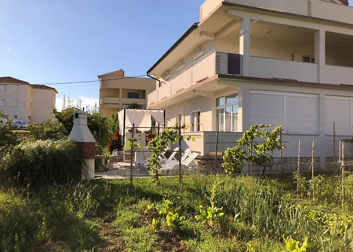 Apartment Erdgeschosswohnung Mit Terrasse Fuer Sechs Personen By Interhome *